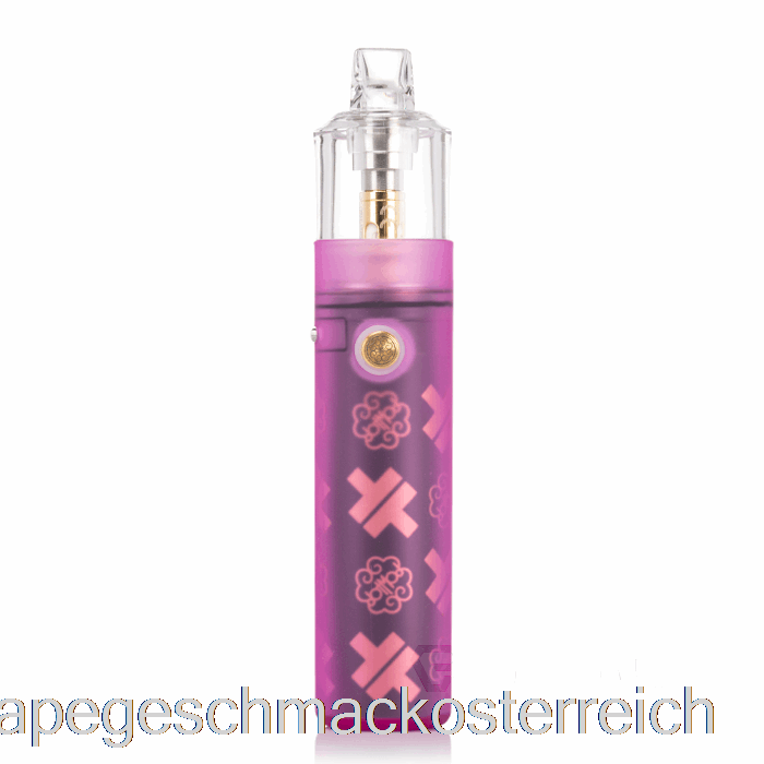 Dotmod Dotstick Revo 35w Kit Lila Vape Geschmack